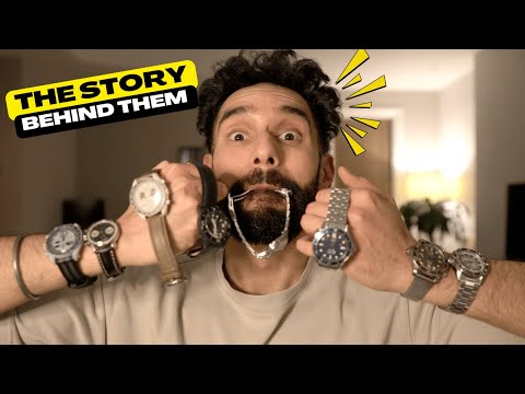 State of the Collection 2026 — 1 Year of Jag's Watches!