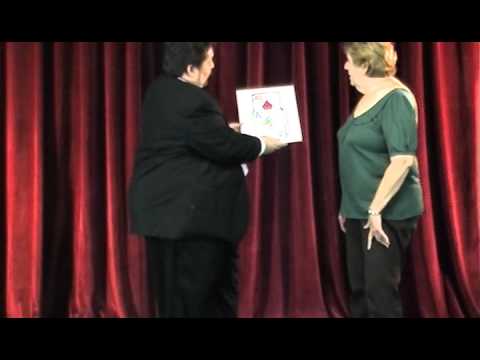 Promotional video thumbnail 1 for Magic & Illusion of Peter Winch and Miss Direction