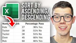 Download the video "How To Sort Data By Ascending or Descending Order In Excel - Full Guide"