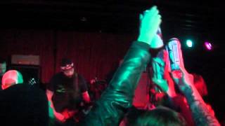 Bonehawk @ Corktown Tavern - Detroit mi - 1/23/16 B