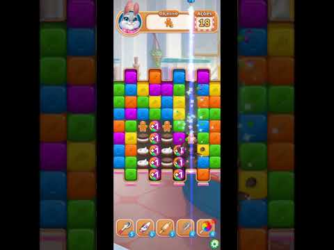 Sweet Escapes Design a Bakery Level 273 - NO BOOSTERS 🐰🐇 [ Leo G ]