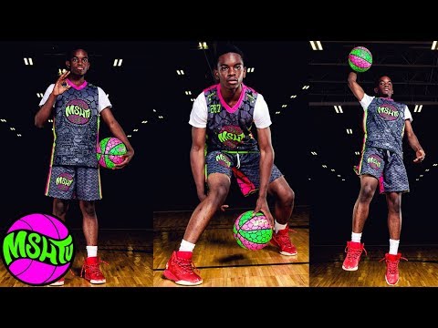 Agha Igwacho is a MONSTER ON THE GLASS - 2017 MSHTV Camp Mixtape