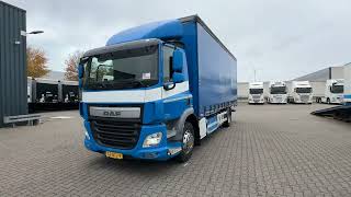 Купить грузовик штору DAF CF 370 Euro 6 / BDF / Laadklep / New Tacho *New Apk* - Изображение 4 | Autoline KG Грузовик штора DAF CF 370 Euro 6 / BDF / Laadklep / New Tacho *New Apk* | Изображение 4 - Autoline