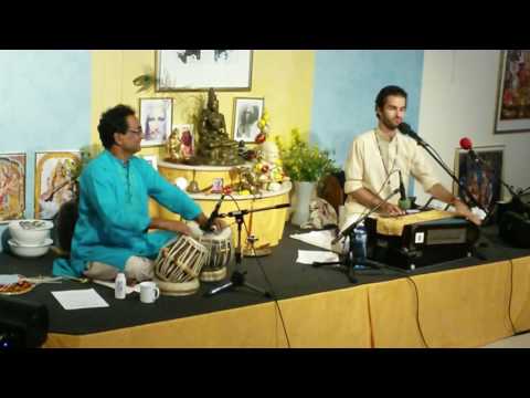 Devadas - Eröffnungskonzert Mantra Sommercamp