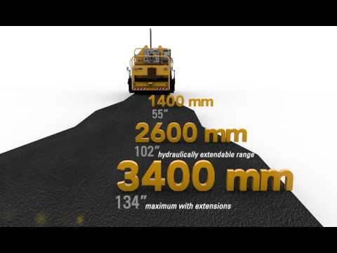 Огляд CAT АP255E