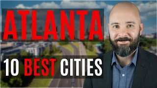 Atlanta Georgia Best Cities