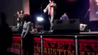 Josh Abbott Band  Hell&#39;s Gate on Fire