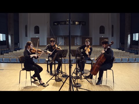 J. Haydn - String Quartet D minor Op. 76, No. 2 "Quinten" - Viatores Quartet