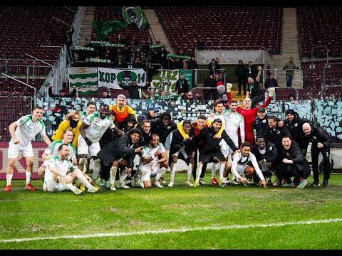 HIGHLIGHTS JOURNÉE 28 (15.03.2025) : SERVETTE - YVERDON SPORT