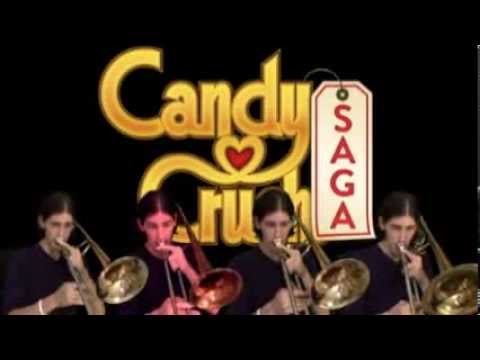 Video Game Symphony No. 2 (Trombone Quartet) for 4,000 Subscribers