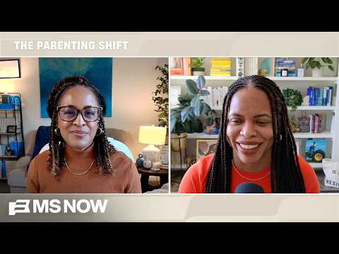 The Parenting Shift — When does helping our kids become coddling?