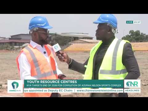 GH¢20 Million Released for Azumah Nelson Sports Complex Project