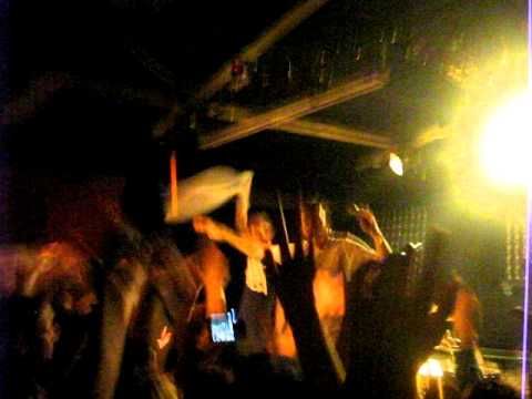 Casper-Komm ma ran (Live in Hamburg)