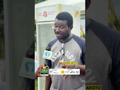 😂🛍️ “I Don’t Know Where to Spend My Money!” Godfred Akoto Boafo at This Is Ghana