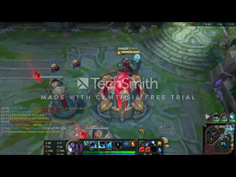 How To Troll Some Mates With Trundle/Anivia/Poppy