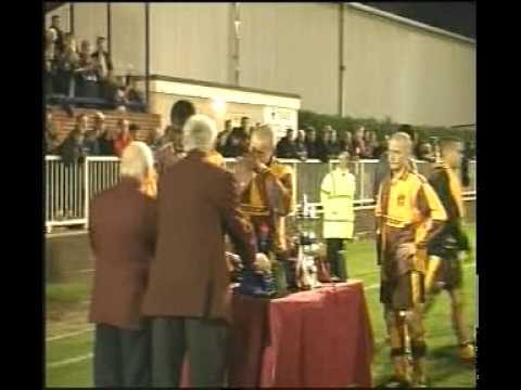 2004 surrey senior cup final woking fc 2 sutton utd fc 1 part 2