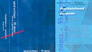 Spiral Architect - 01 - Fountainhead
