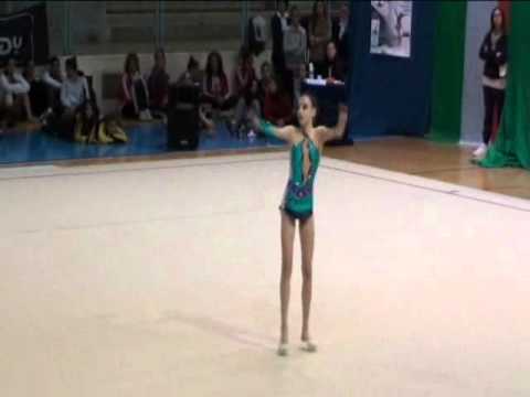 Angius Fune - Ritmica 2000 - Interregionali serie B centro ovest 2011