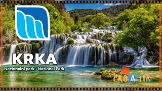 preview picture of video 'Krka National Park (Krka Nemzeti Park) - Croatia (Horvátország)'