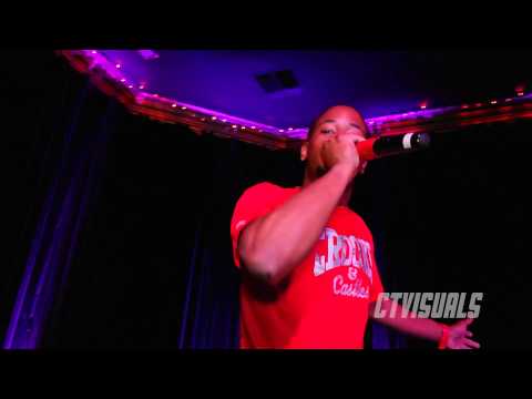 MT RACKED UP Performance: Dallas,TX - CTVISUALS