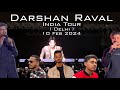 Delhi Tour Full Concert #darshan  #liveconcert #delhi