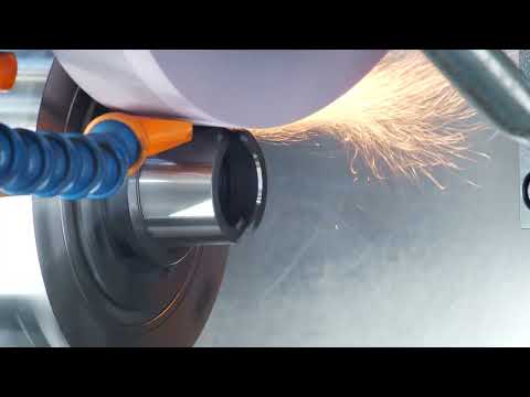 SPINNER MicroTurn Grind Turning Center | New Vision Machine Tools, LLC (2)