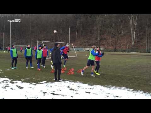 Training 02.02.2015