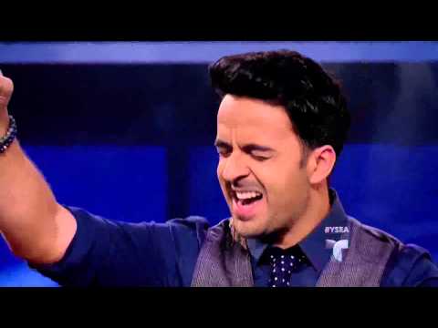 Cathia canta ‘Chandelier’ en Yo Soy El Artista (VIDEO)