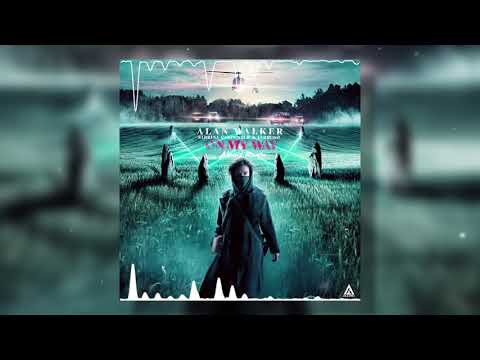 Alan Walker - On My Way (feat. Sabrina Carpenter & Farruko)_[Alexiis Reggae Remix]