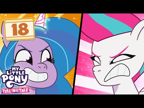 My Little Pony: Tell Your Tale 🦄 S1 E18 | On Your Cutie Marks | Full Episode MLP Children's Cartoon