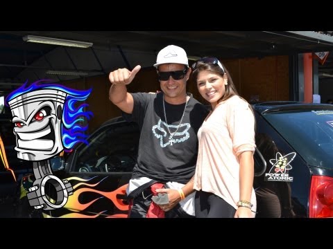 Recorde Turbo B - Velopark: 10.363@254KM/H