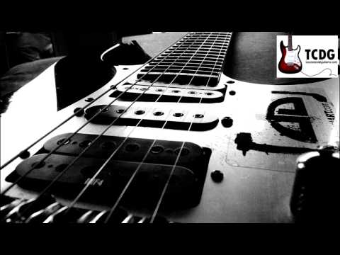 Base Para Improvisar En Guitarra: Balada De Rock en Re Mayor TCDG