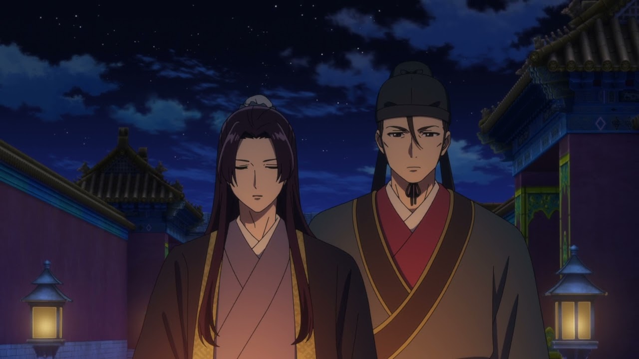 The Apothecary Diaries