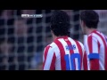 La Liga | Golazo de Cristiano (1-0) en el Real Madrid - Atlético | 01-12-2012 | J14