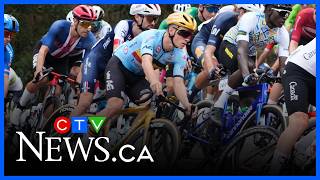 Montreal is about to host one of the biggest cycling events in the world