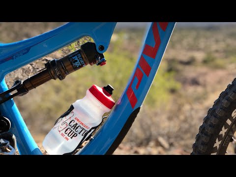 2018 Pivot Switchblade Quick Review
