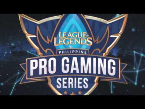 Pro Gaming Series 2017 Summer Split Week 1 Day 1 - JSK vs MSK