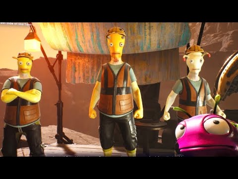 All Guns reactions to the MackinCheese Brothers - High on Life