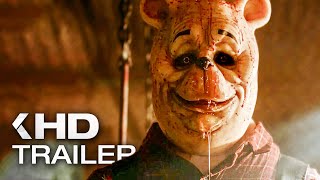 WINNIE THE POOH: Blood and Honey Trailer German Deutsch (2023)