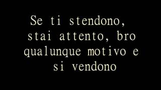 Primo &amp; Tormento - Il cuore &amp; la penna ft. MezzoSangue (TESTO)