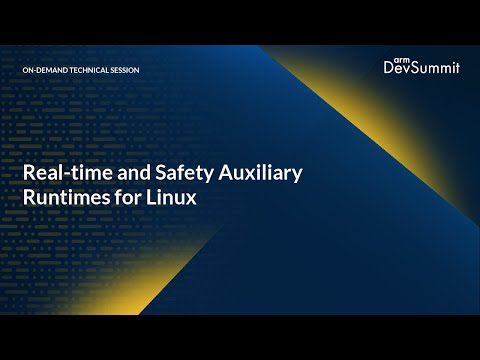 Real-time and Safety Auxiliary Runtimes for Linux