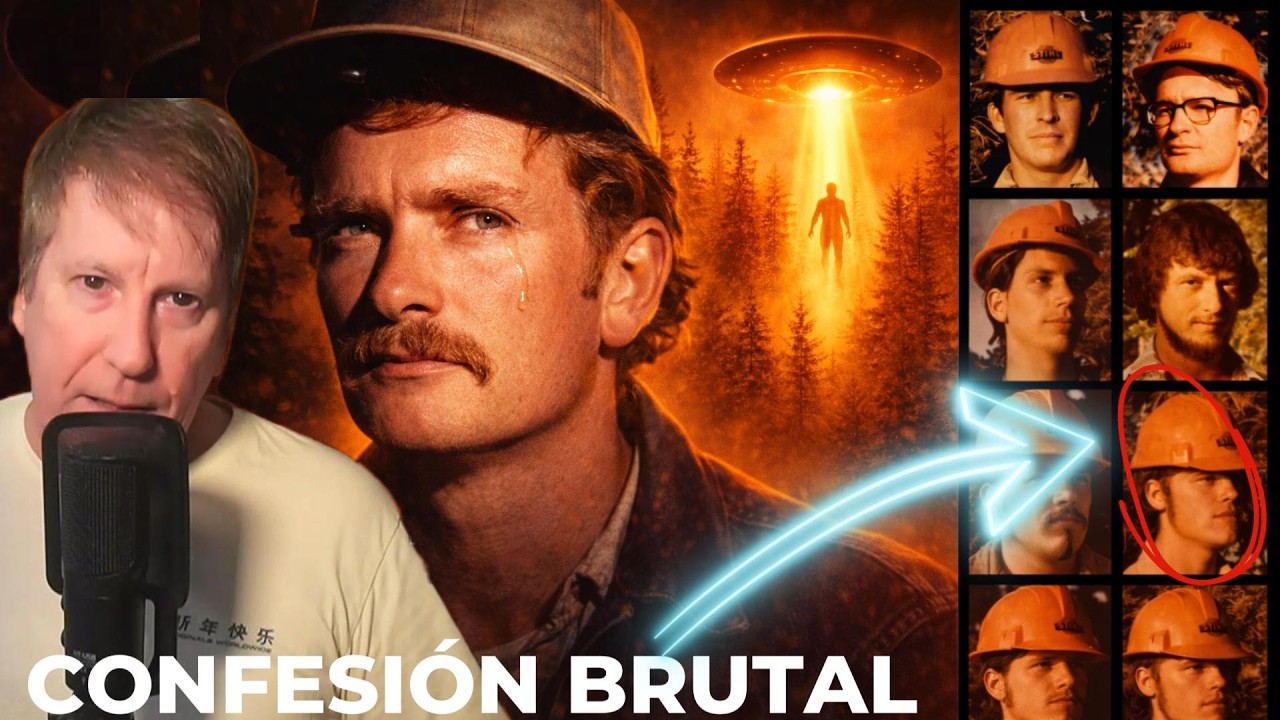 ACABA DE CONFESAR ALGO MUY TURBIO