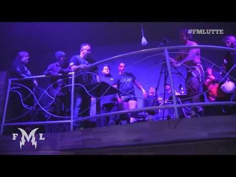 [FREE MATCH] eXess (c) vs Channing Decker [ENG] #fmlfreematch