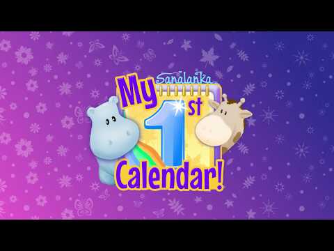 My First Calendar