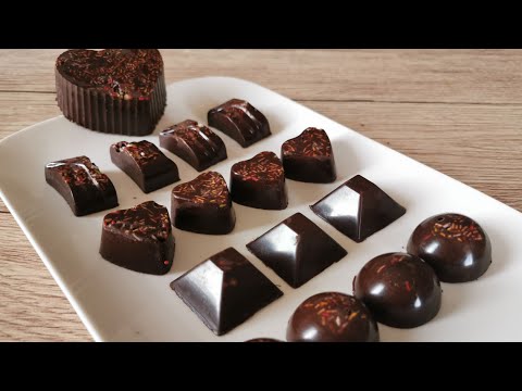 HOW TO MAKE HOMEMADE CHOCOLATE | COCOA | EASY RECIPE
