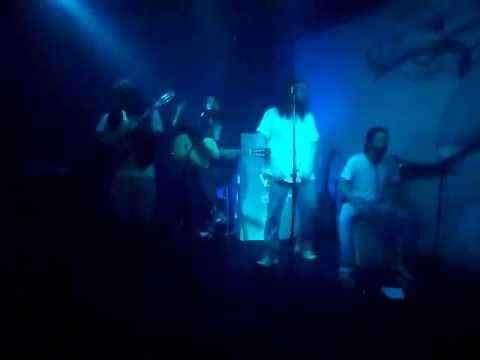 Dani Aguilera con Hojas de limonero y  Jesus Pablo (La pelousse) - Hoy le pongo empeño