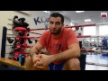 Mousasi on Trump: "If you are born in Iran you are a threat"