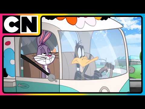 Looney Tunes 🐰| The Silliest Duck in Town! | Kids Cartoon 😍 | Cartoon for Kids🥳| @cnindia