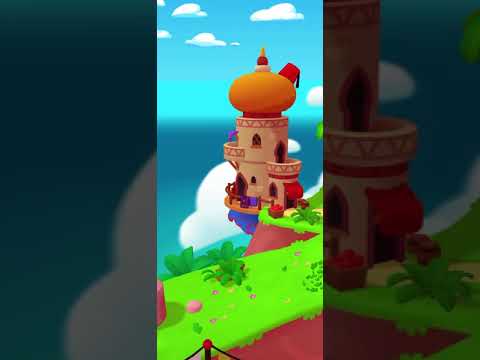 Disney Getaway Blast! Level 63-70