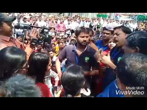 The Extremely Angry Deaf Community Protests in Pune